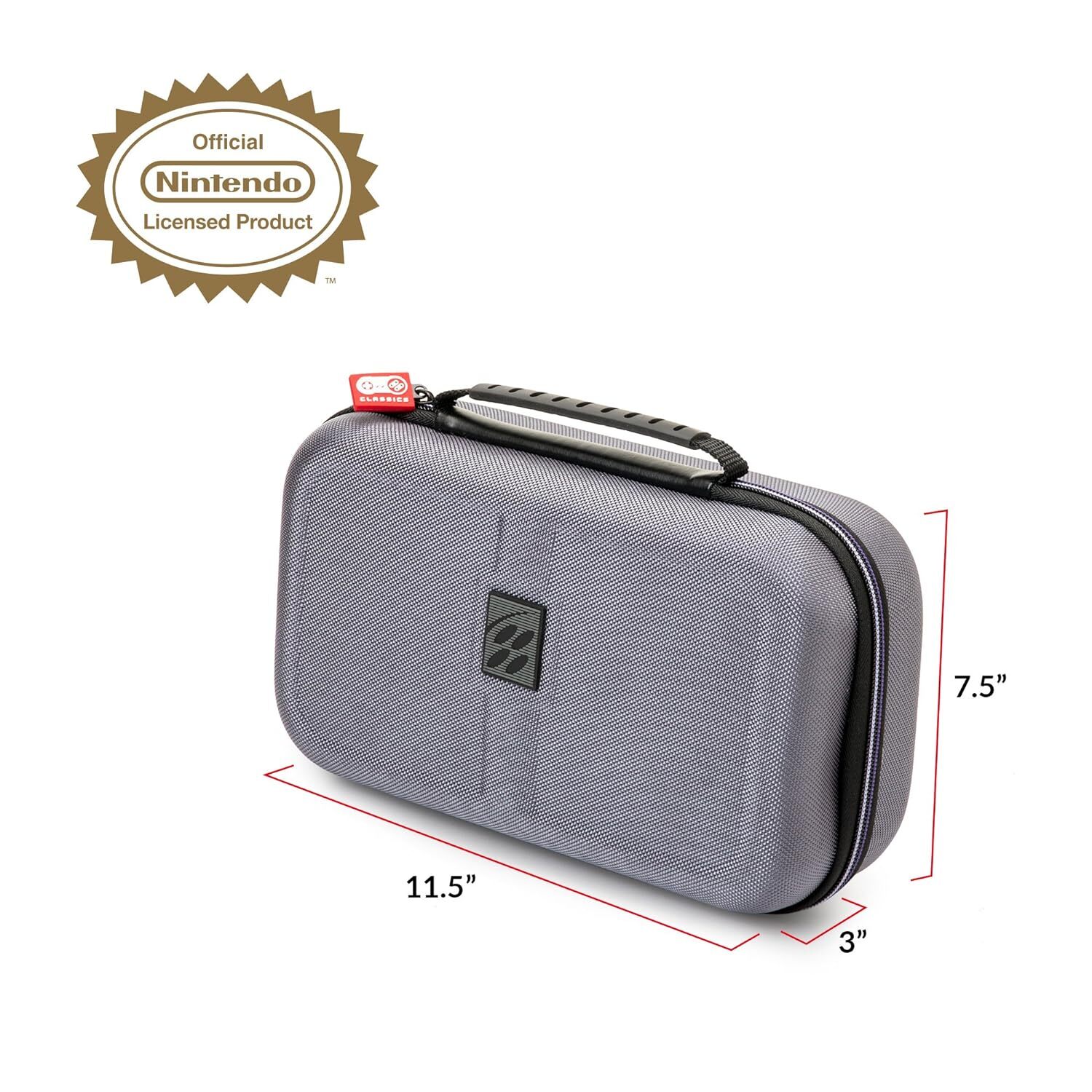 Officially Licensed Super Classic Entertainment System Carryin