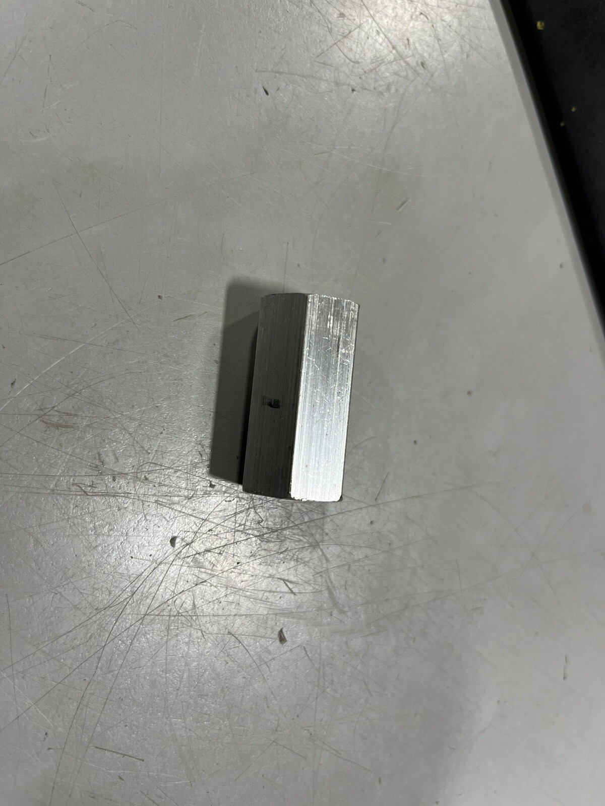 aluminum Hex Coulping  Nuts
