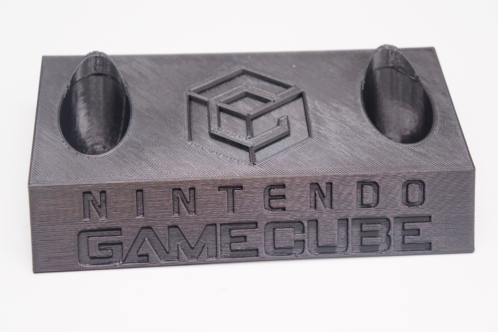 Controller Stand for Nintendo GameCube fits Gbros, PowerA & Original Controllers