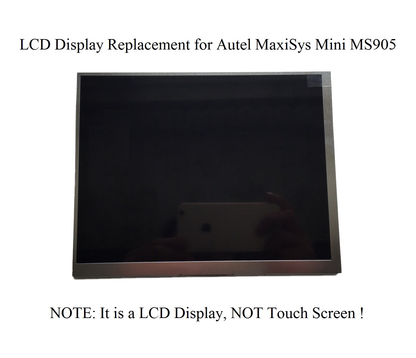 LCD Screen Replacement for AUTEL MaxiSys Mini MS905 MY905 (NOT Digitizer)