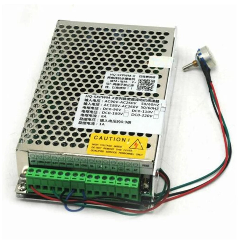 HQ-SXPWM-X AC180V-260V Input DC220V Pulse Width DC Motor Speed Controller Driver