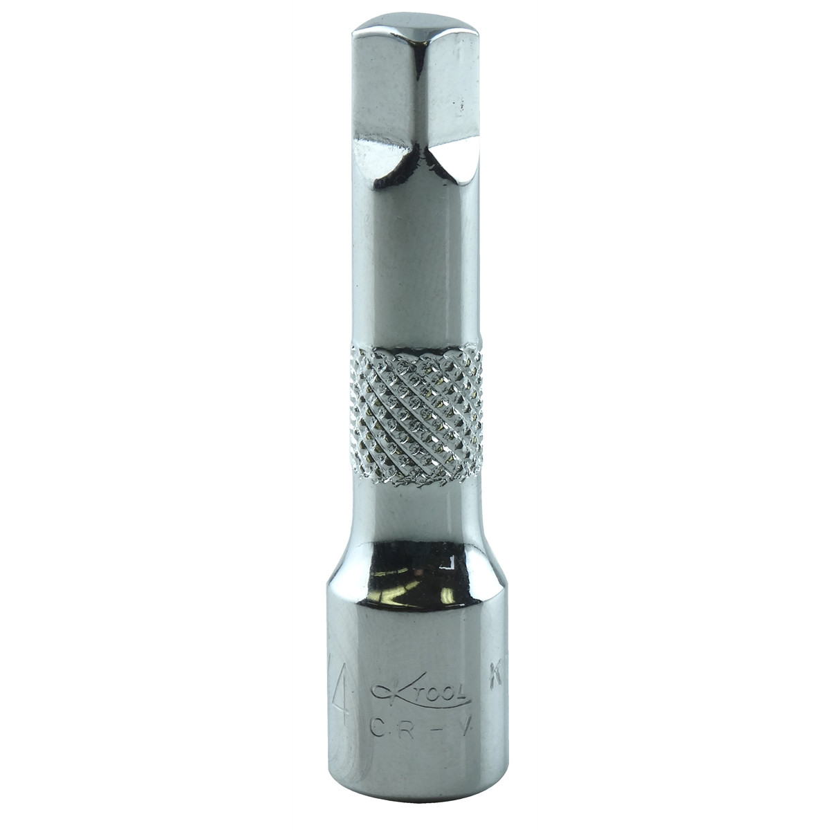 K Tool International 2 " CHR VANADIUM SOC EXTENSION 1/4 "