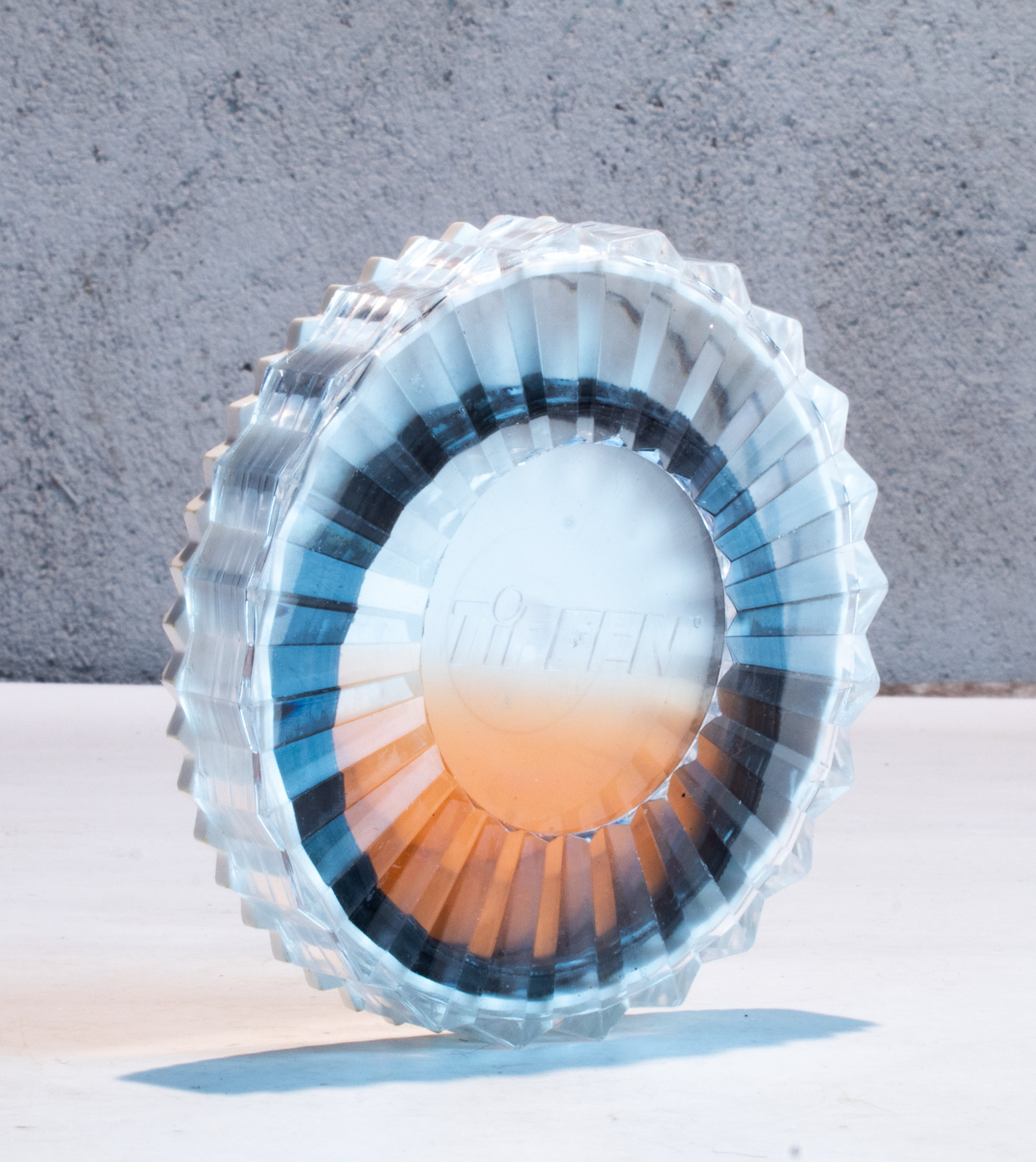 Tiffen 72mm Clear-Sunrise Filter