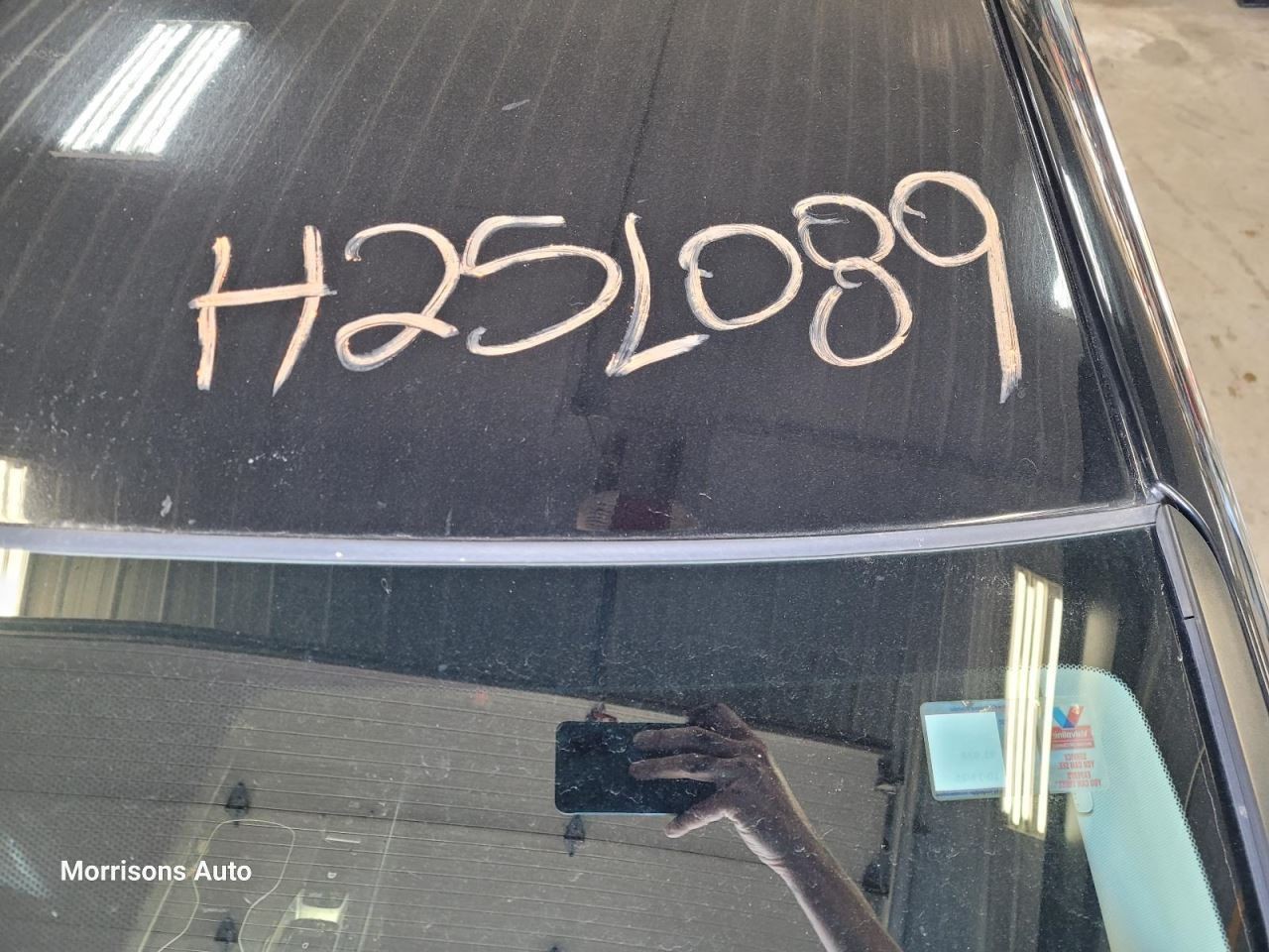 ACCORD 2021 Air Shutter 2116659