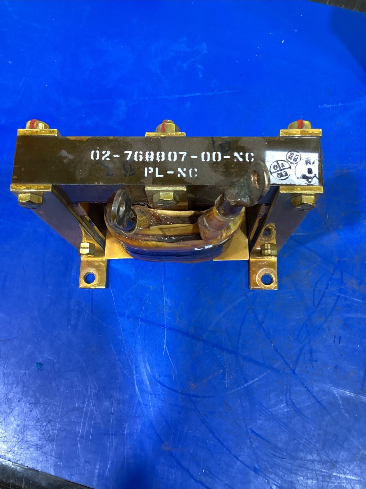 LIEBERT CORPORATION, TRANSFORMER, 02-768807-00-NC