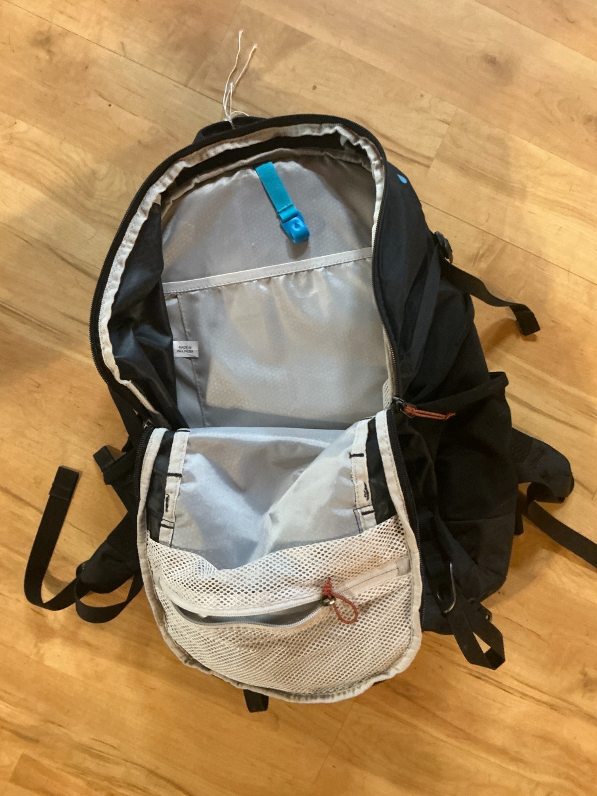 REI Co-op Trail 25 Pack Backpack Black