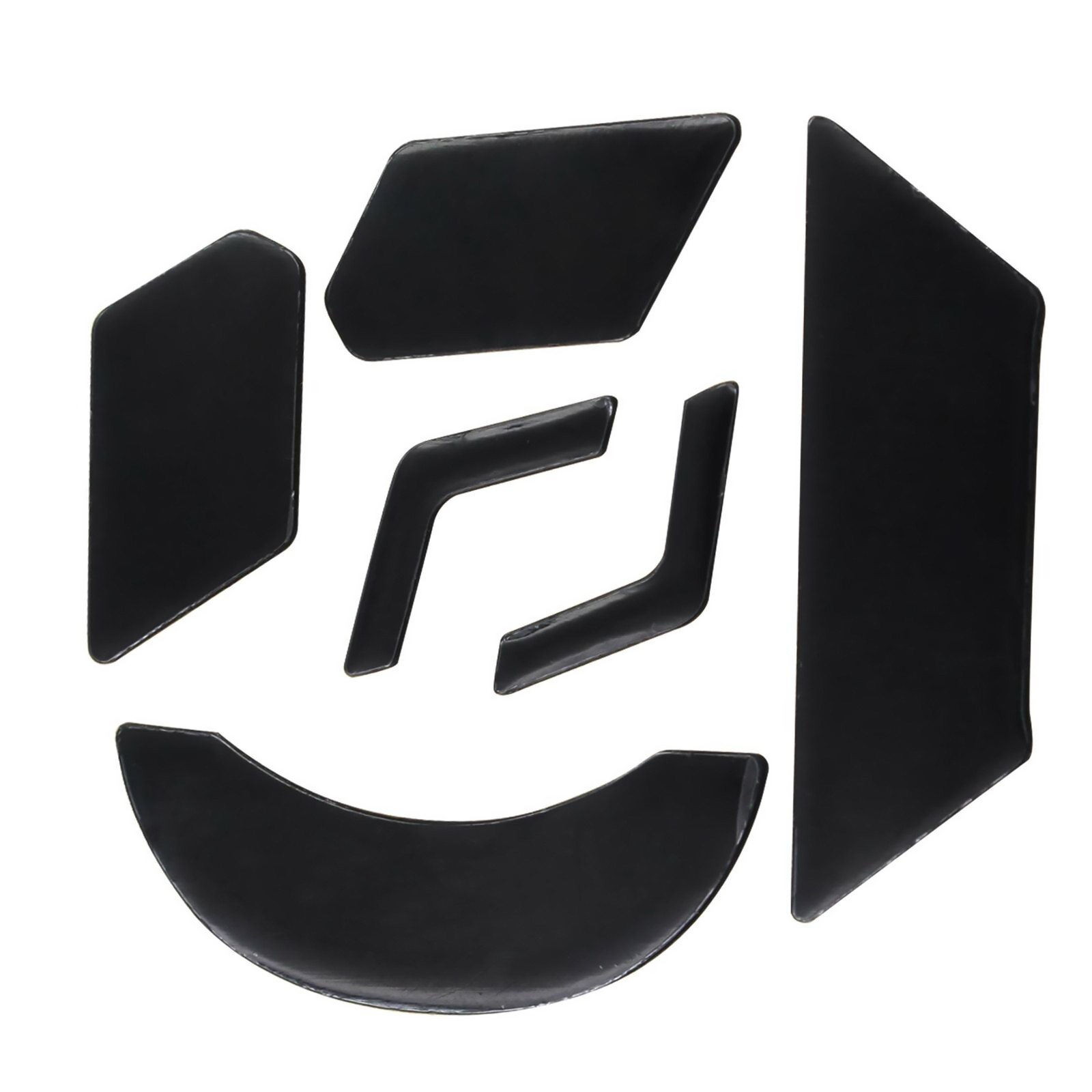 1Set  0.6mm PTFE Mouse Skating Feet Stickers For Logitech G903 LIGHTSPEED A
