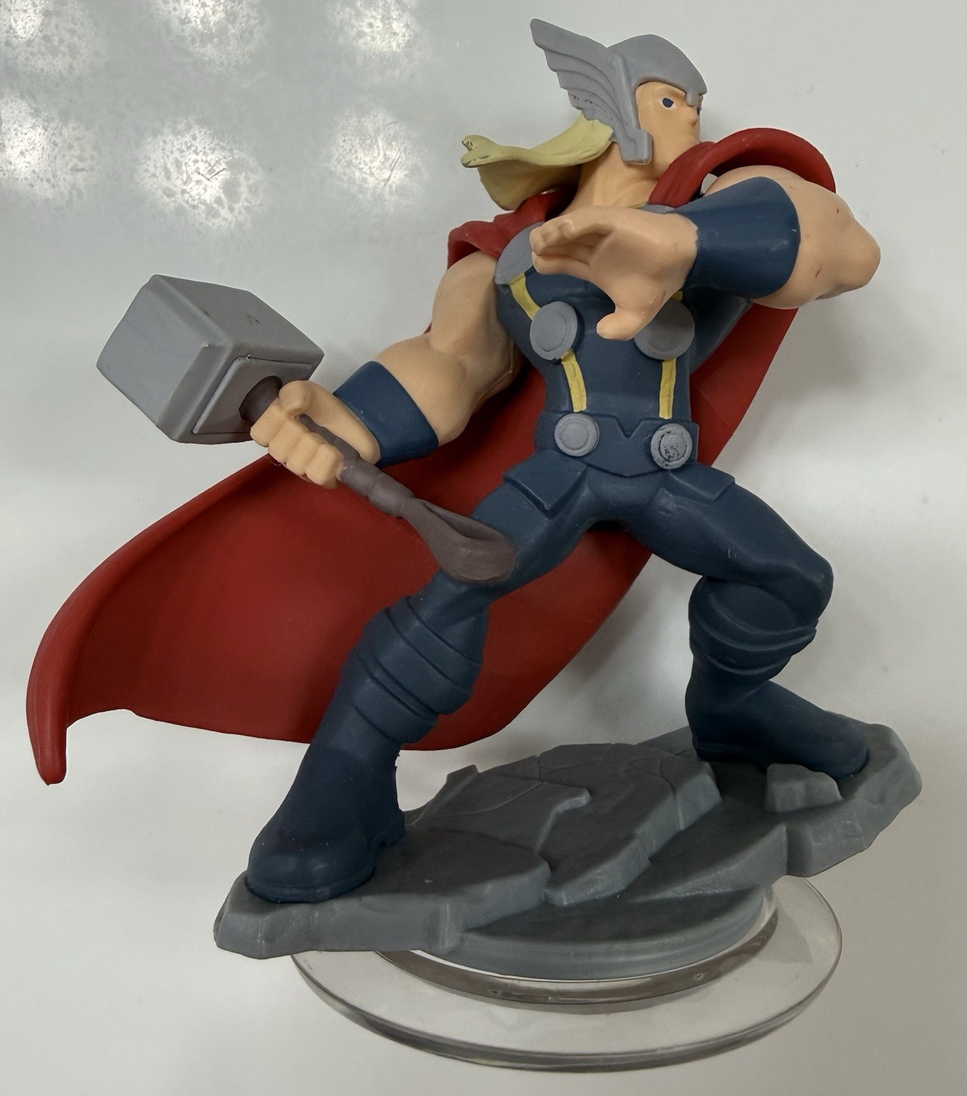 Disney Infinity 2.0mMarvel Thor Figure Model #INF-1000103 🔥