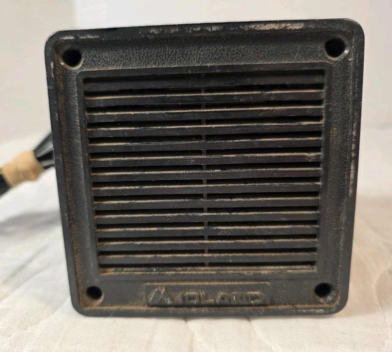 Midland Model 21-404C 6 Watt Extension Speaker for CB or HAM Radio
