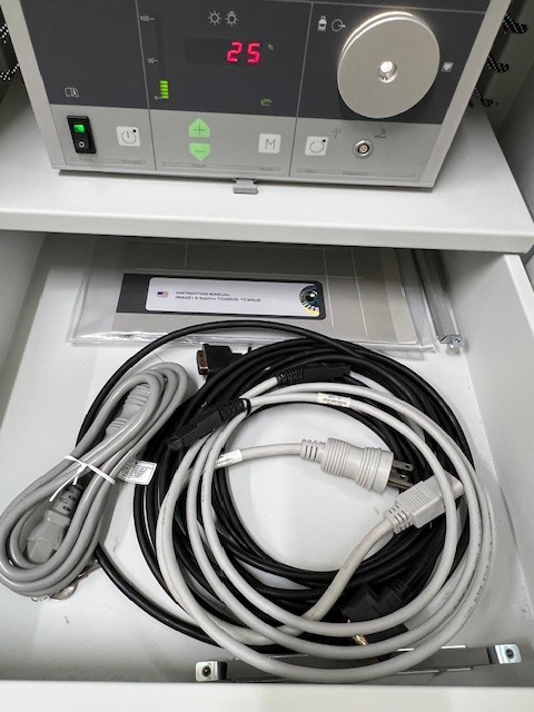 Stryker Endoscopy Tower