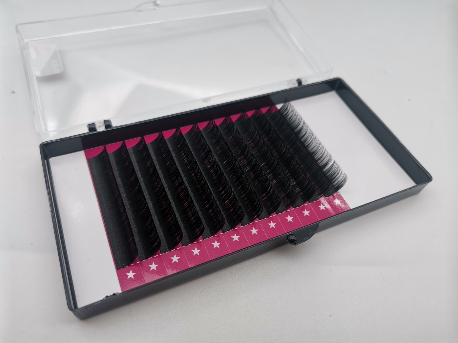 ALUVY Lash Silk Classic Lashes - Individual Eyelash Extensions