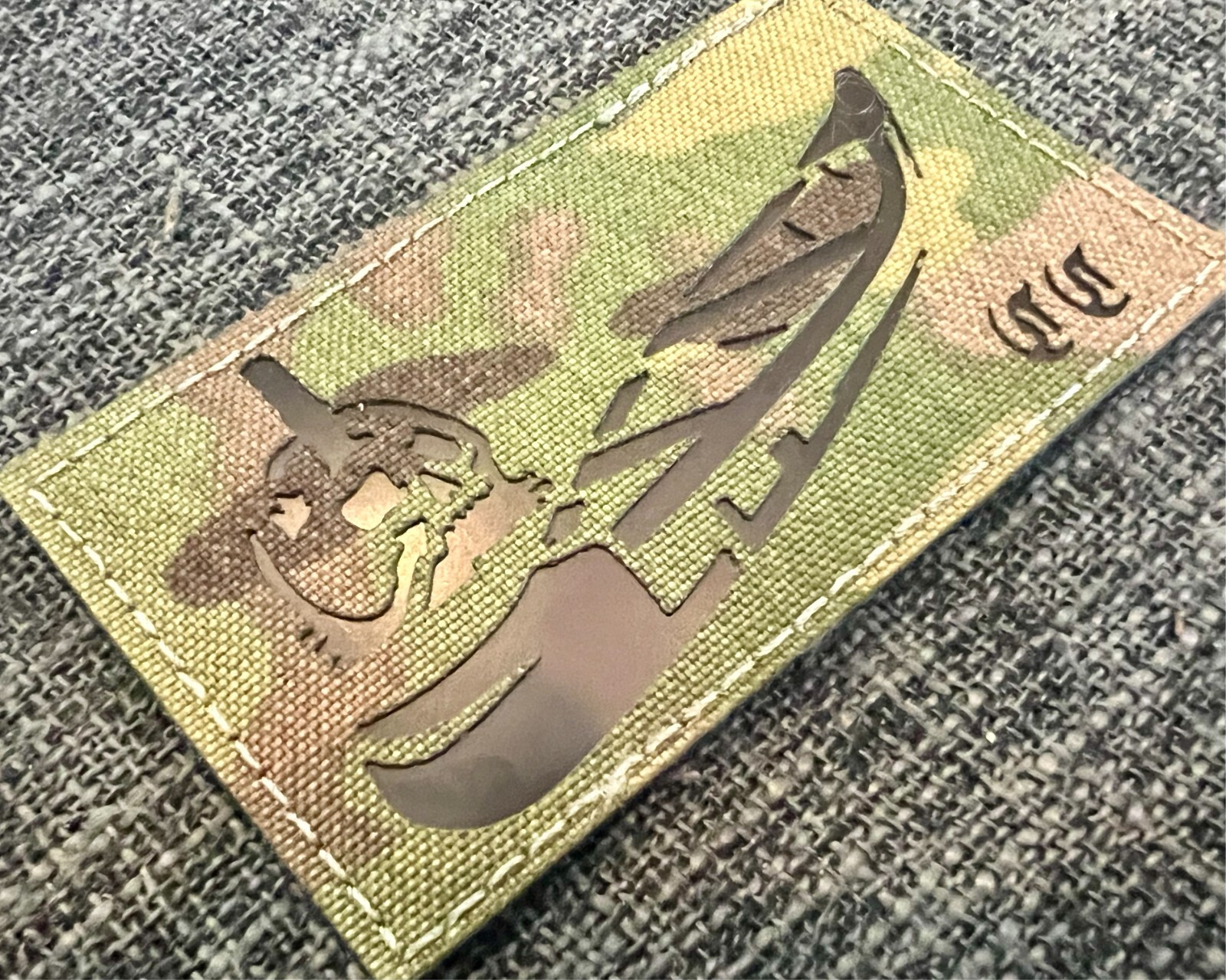 FOG Forward Observations "Canoe Club" Multicam Variant Patch