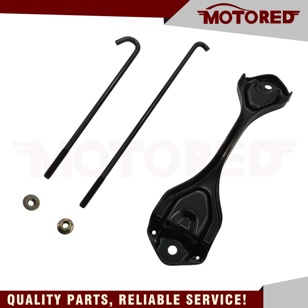 Brand New For 2008-2012 Honda Accord 4 Cylinder Battery Hold Down Kit Tie Plate