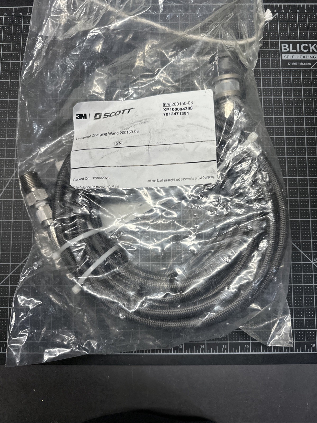 3M | Scott Universal charging wand | 200150-03