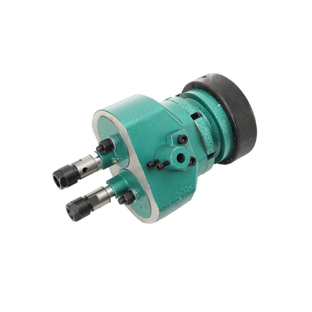 Two-Spindle Drill Adjustable Multi-Head Drill Automatic Tapping Machine Φ 92mm