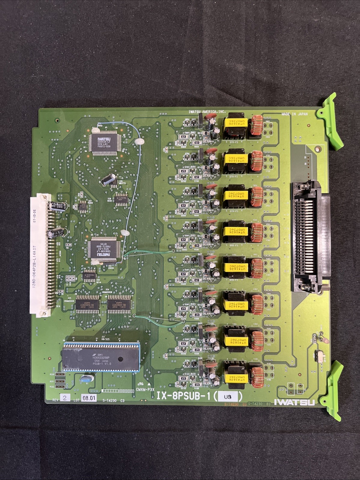 Iwatsu IX-8PSUB-1 (US)