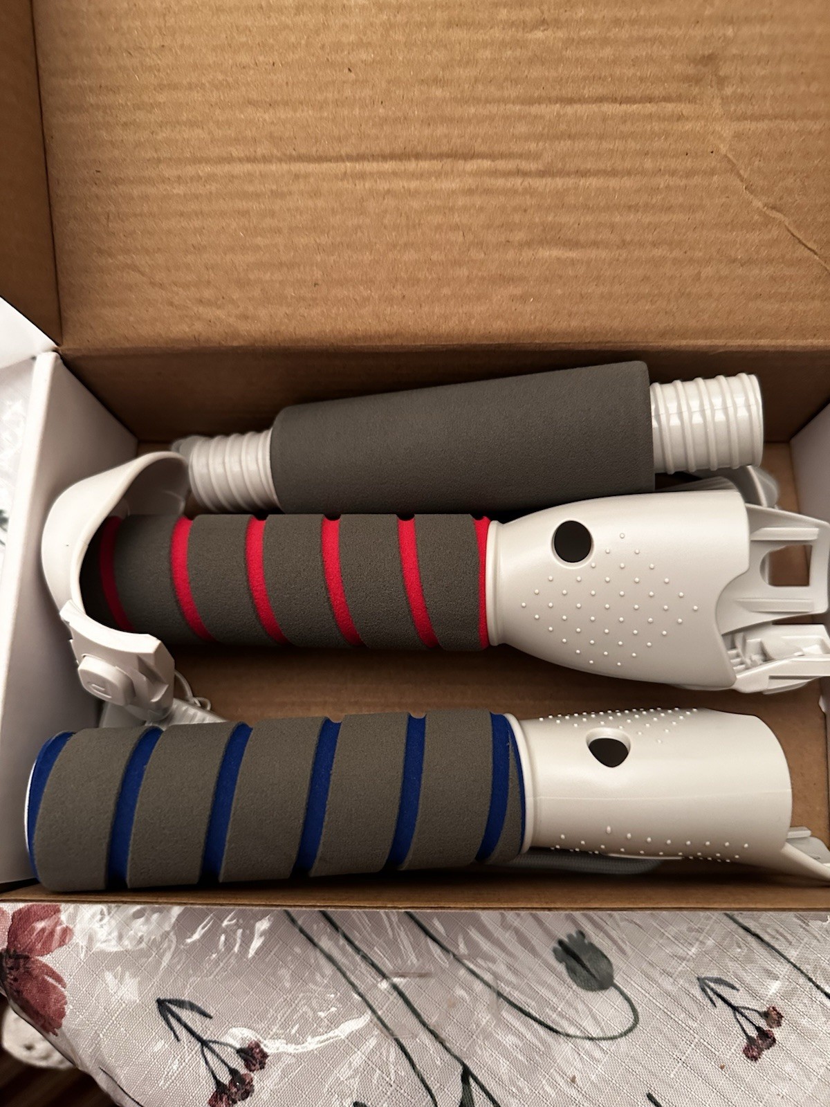 KujecT Controller Extension Grip for Meta Quest 3, VR Handle Attachments