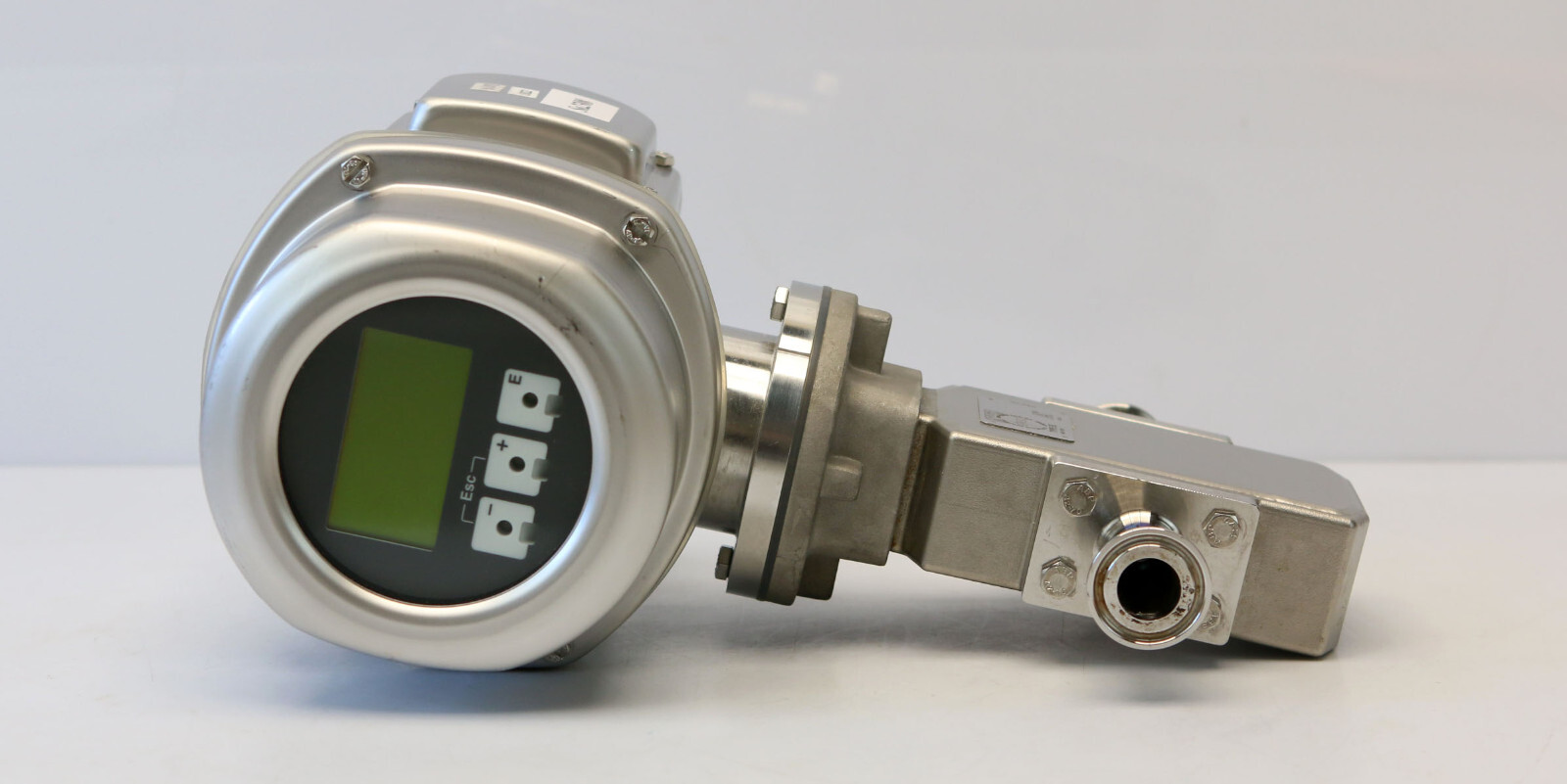 Endress + Hauser Promag 53 Promag H Flow Meter