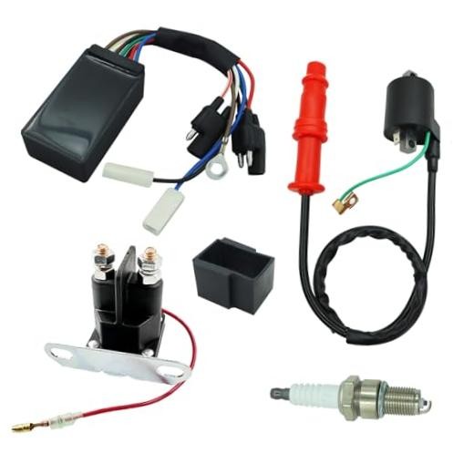 CDI Box for Polaris Sportsman 500 1996-2001,for Polaris Big Boss Magnum Worker