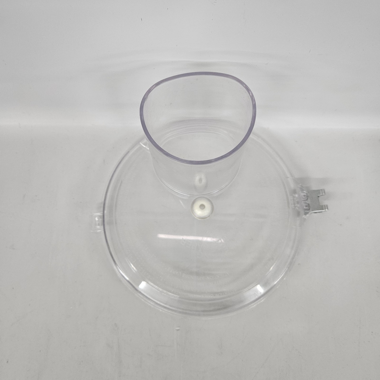 Magic Bullet Veggie Bullet Shooter Lid Replacement Part 1D Only VB-101