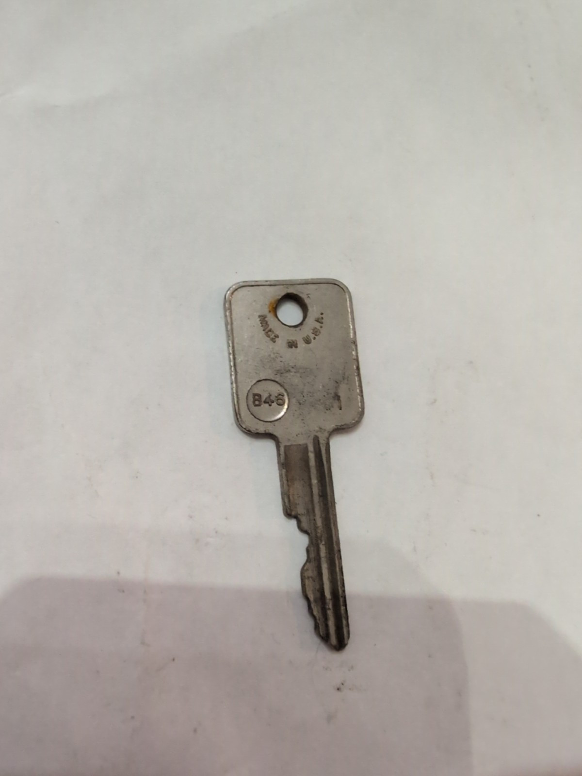 ServiStar Key 846