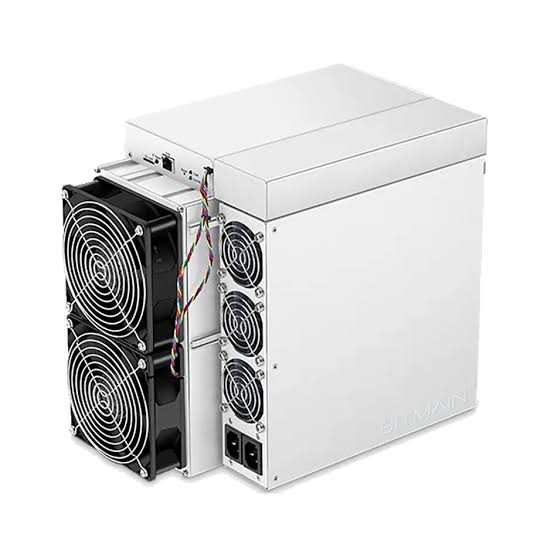 Antminer SJ19pro 100th Bitcoin Miner