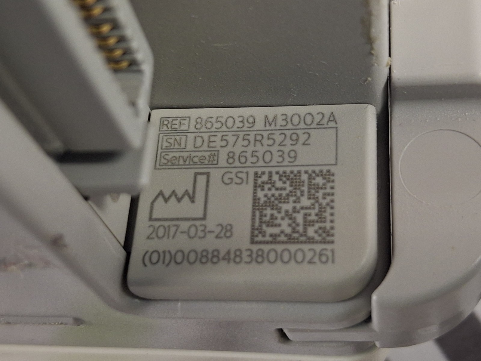 Philips IntelliVue X2 Module - Masimo Rainbow SpO2