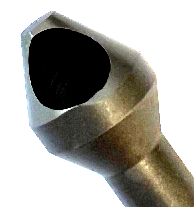 WELDON DC-18 5/16" TO 17/32" RANGE 60 DEG ZERO FLUTE COUNTERSINK - USA