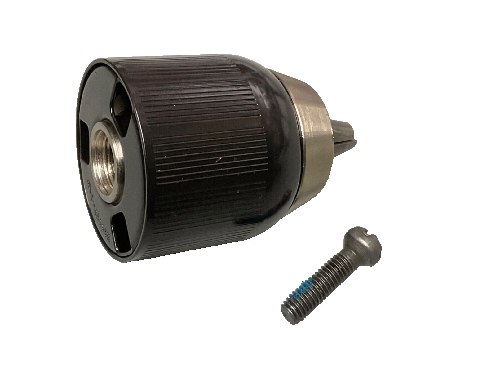Milwaukee M18 1/2"  Metal Chuck w/Screw 2601-20,2602-20,2604-20,2606-20, 2607-20