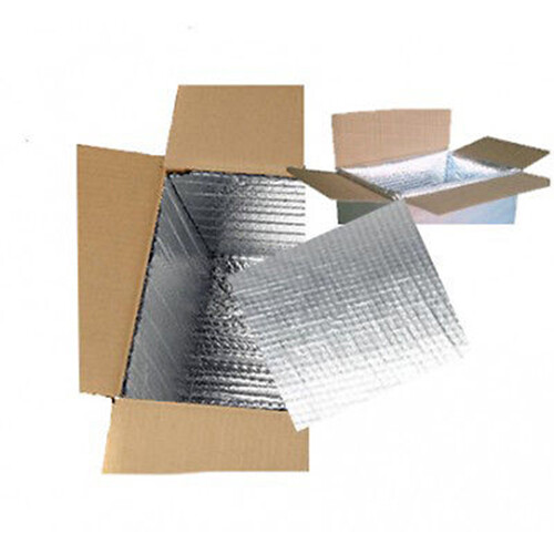 Thermo Foil Aluminium - Water - & Dampfresistent- Multi-Layer - 0 13/16x19