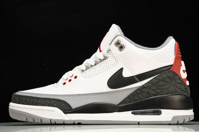 AQ3835-160 AJ 3 Retro Tinker Hatfield Men's Shoe Sizes 4-13