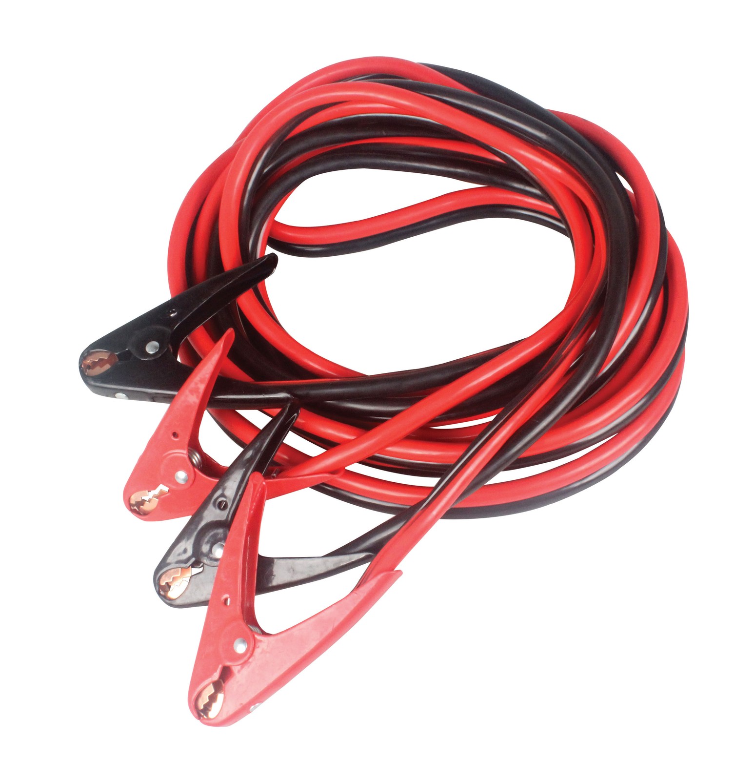 Booster Cables - 25FT, 2 Gauge, 600 AMP ATD-79703A