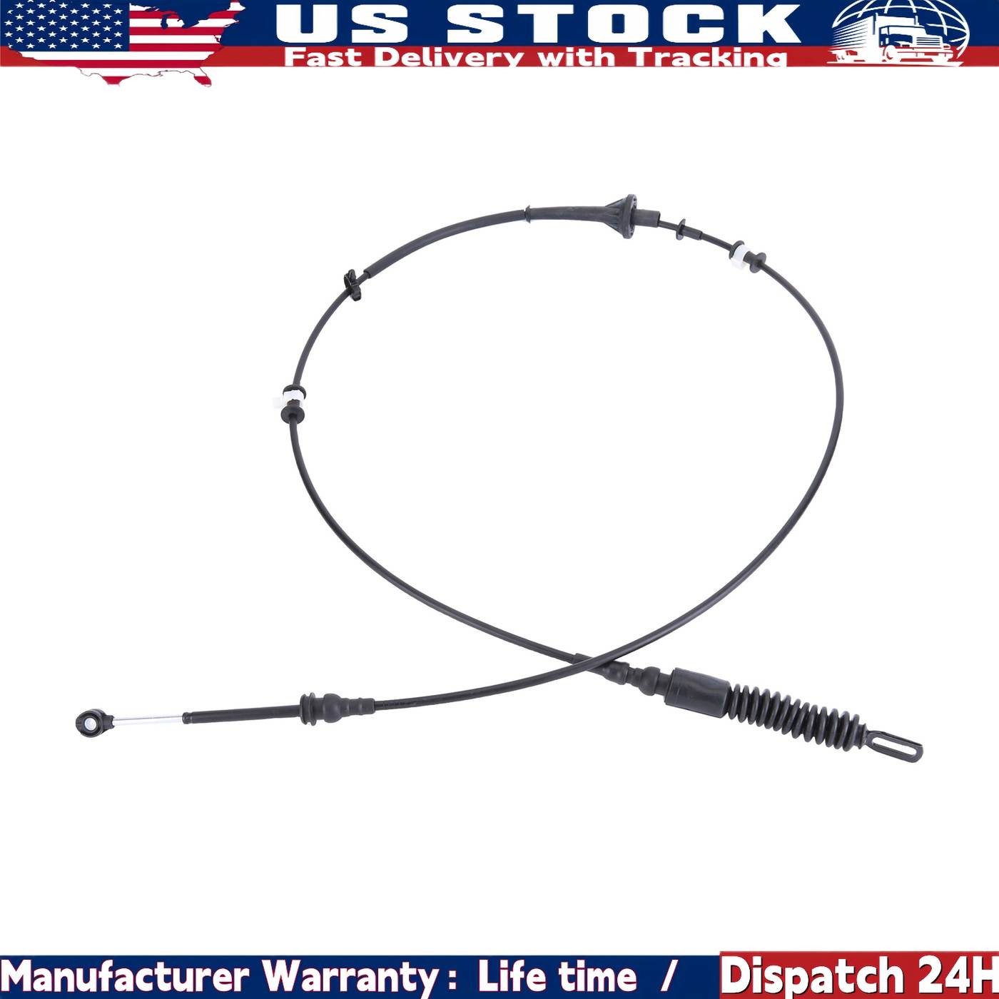 Gear Shift Control Cable Replacement For Mercury Grand Marquis 2005 2006-2011