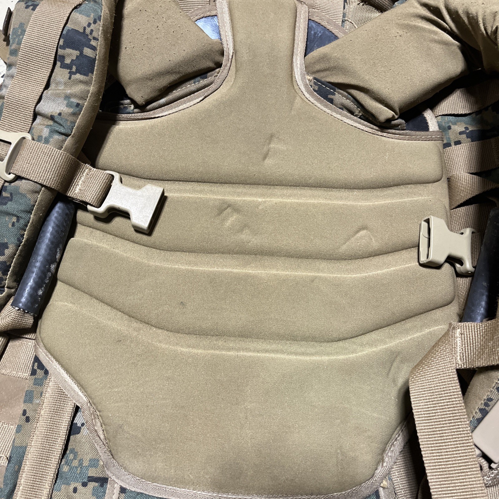USMC Marine Corps ILBE MARPAT Rucksack Backpack Main Pack Propper for Arc’teryx
