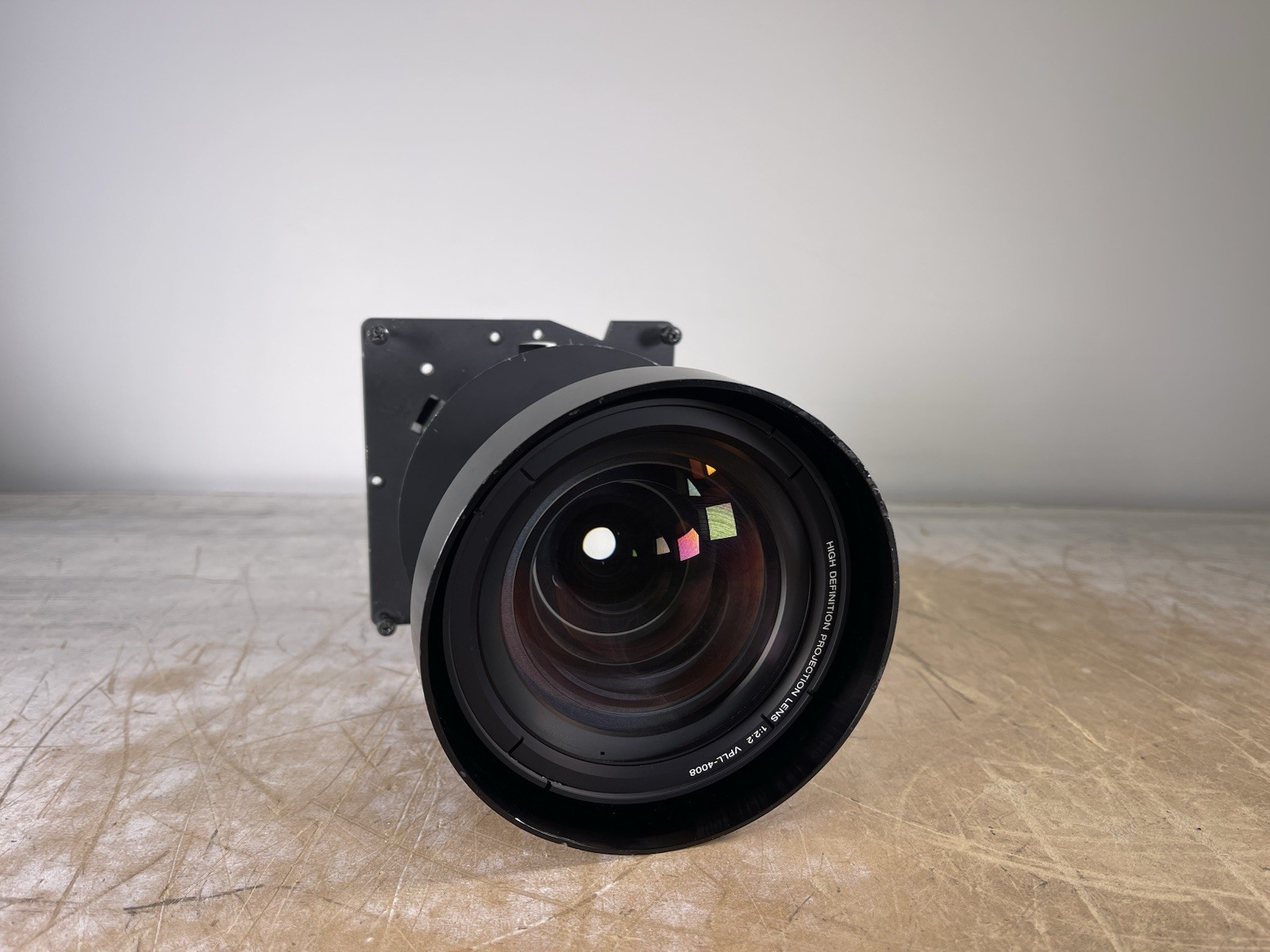 SONY VPLL-4008 SHORT THROW PROJECTION LENS - UNTESTED