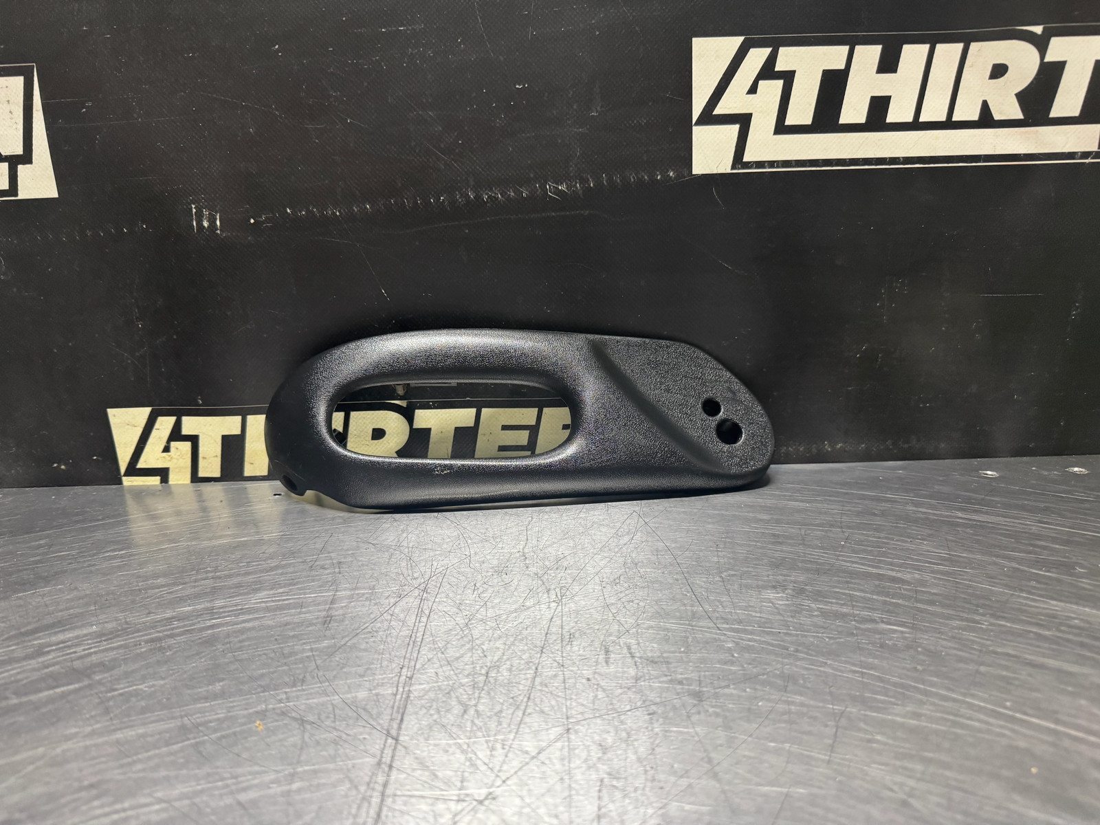 97-04 C5 CORVETTE LH DRIVER SEAT CONTROL TRIM 12455426 #N376