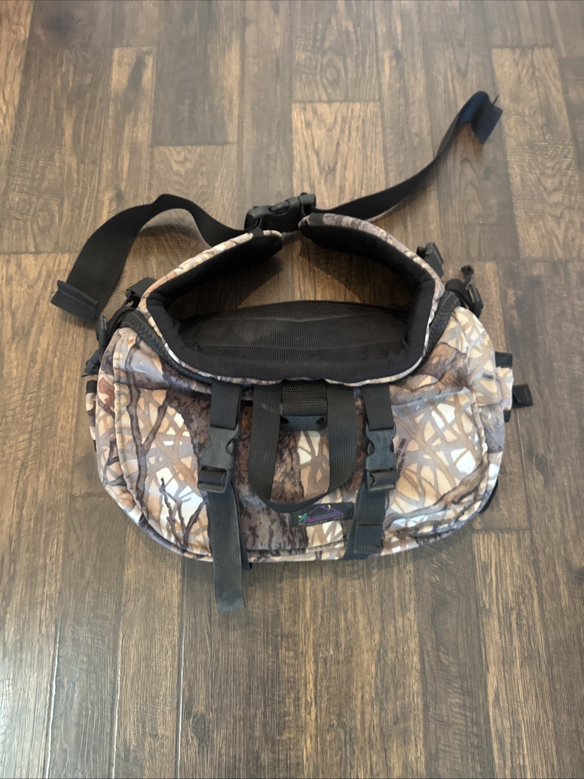 Nimrod Heavy Duty Hunting WAIST PACK | Older 1995 Model | Pre-owned Light Use