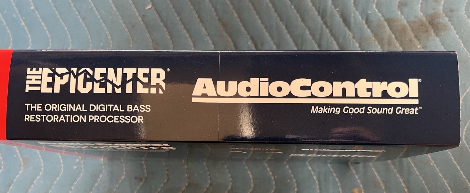 AudioControl EPICENTER