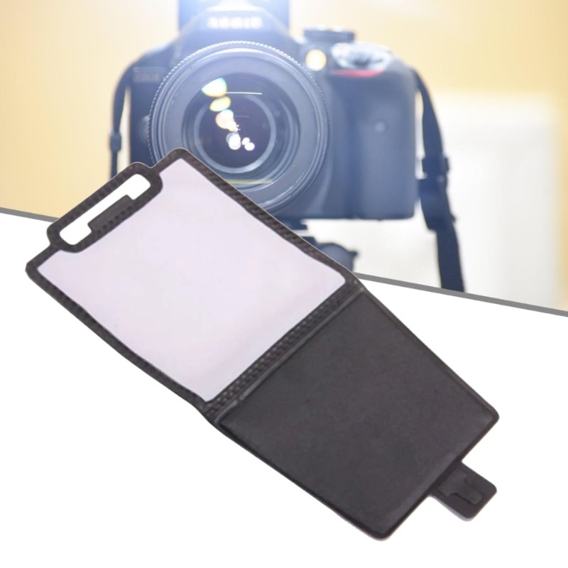 DSLR Camera Light Light Diffuser Modifiers for Professional Photo