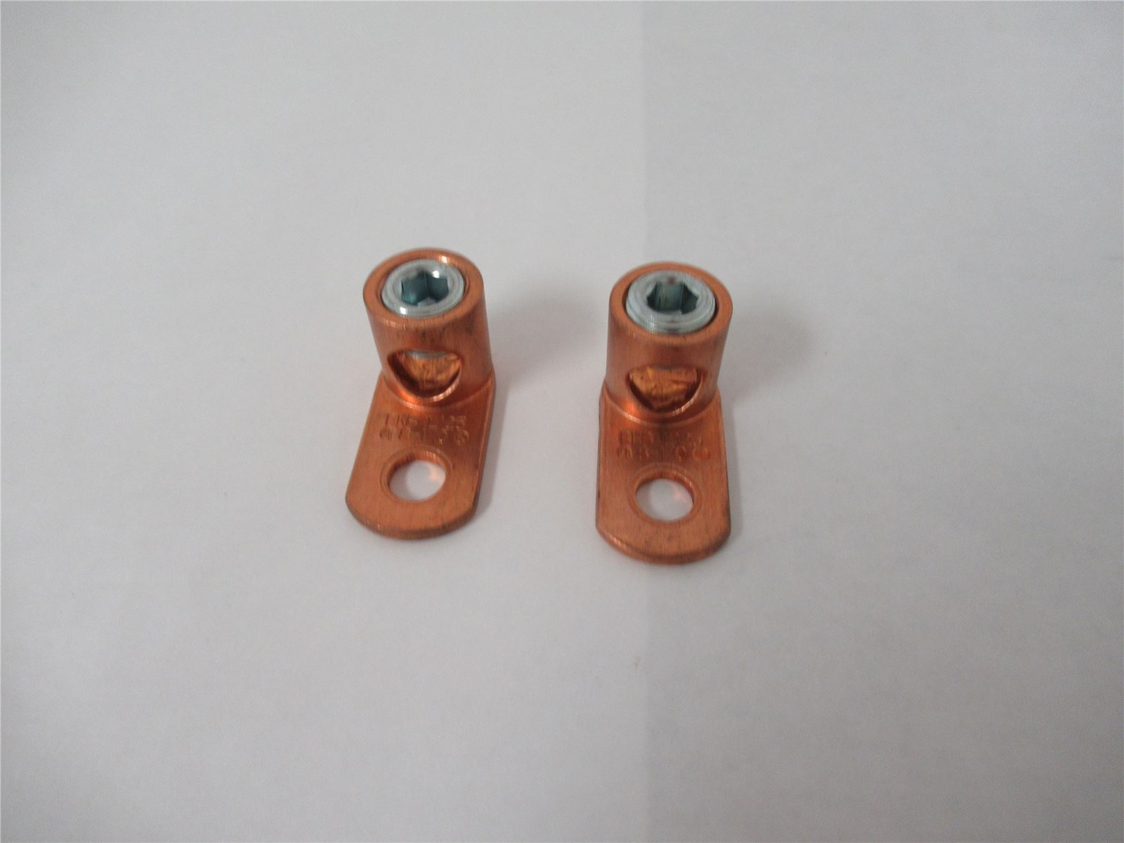 248842 New-No Box; Blackburn BKB-L125 Lot-2 Electrical Connect LugCopper 8-1/0