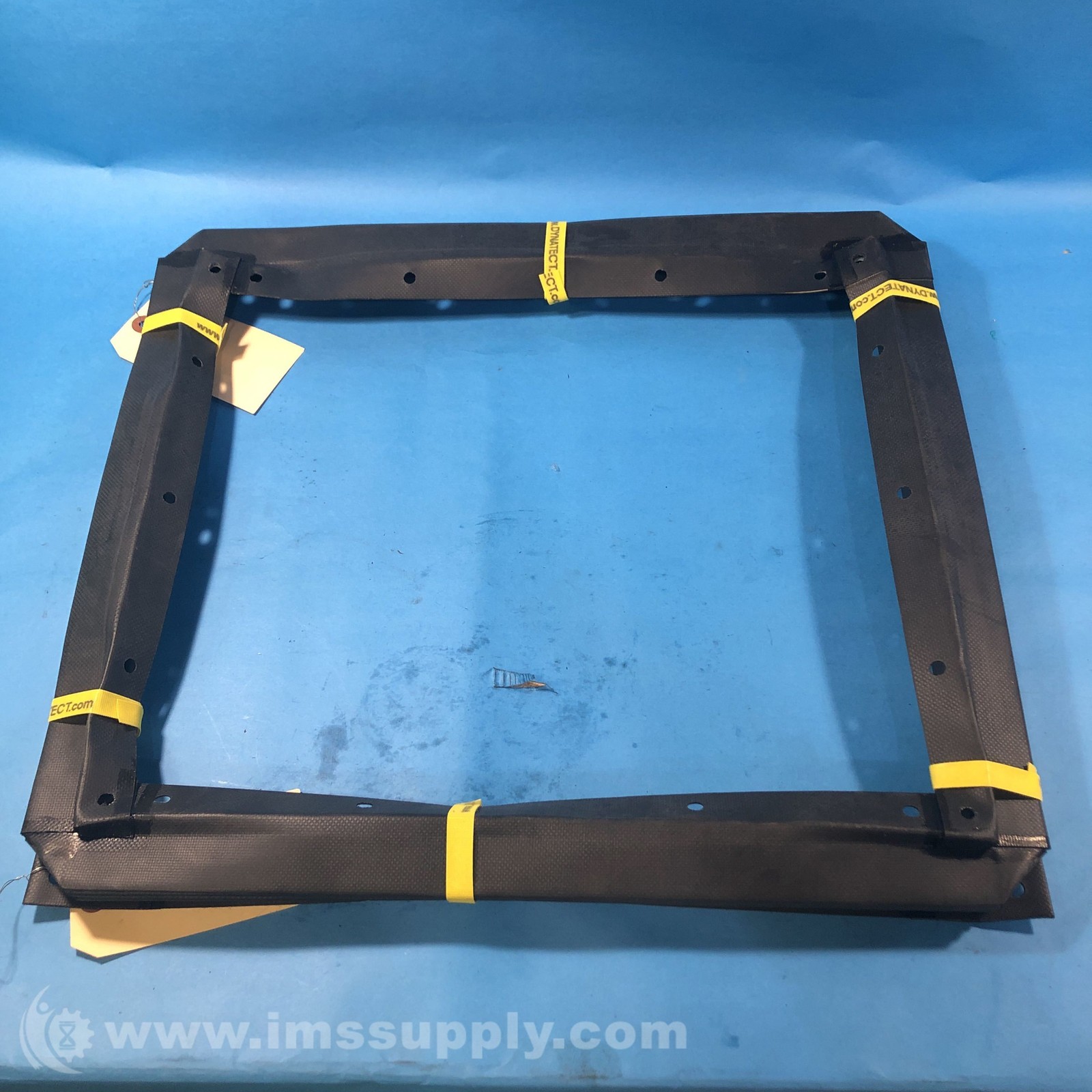 Dynatect ME45153-04 Bellows Cover, 20" x 18" x 2" FNIP
