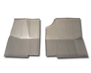 1976 77 78 79 80 81 82 83 For Jeep CJ 5 Front Floor Pans New Pair!