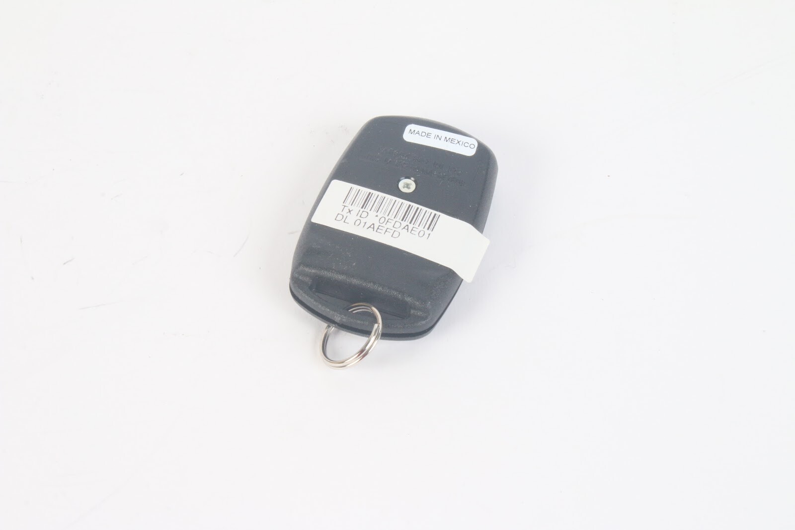 Interlogix 60-607-319.5 2-Button Key Chain Touchpad 782136700220 - Open New Box