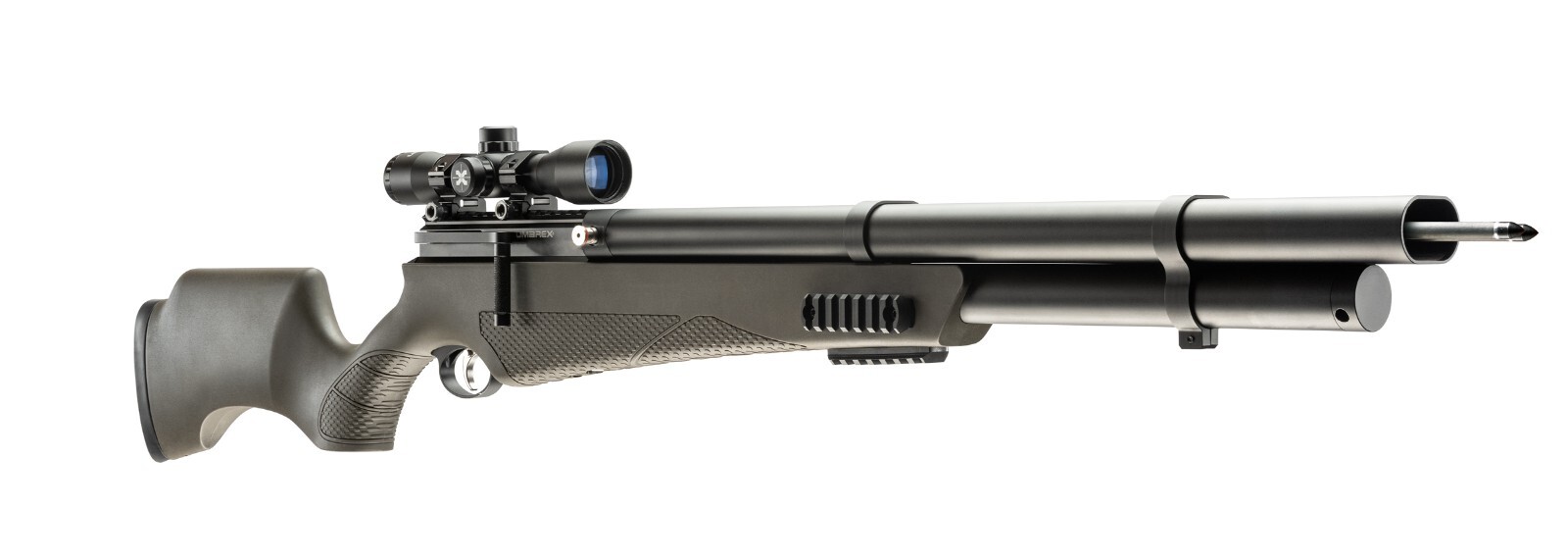Umarex AirSaber Elite X2 PCP Double Barrel Air Arrow Rifle, 450+ FPS - 2252157