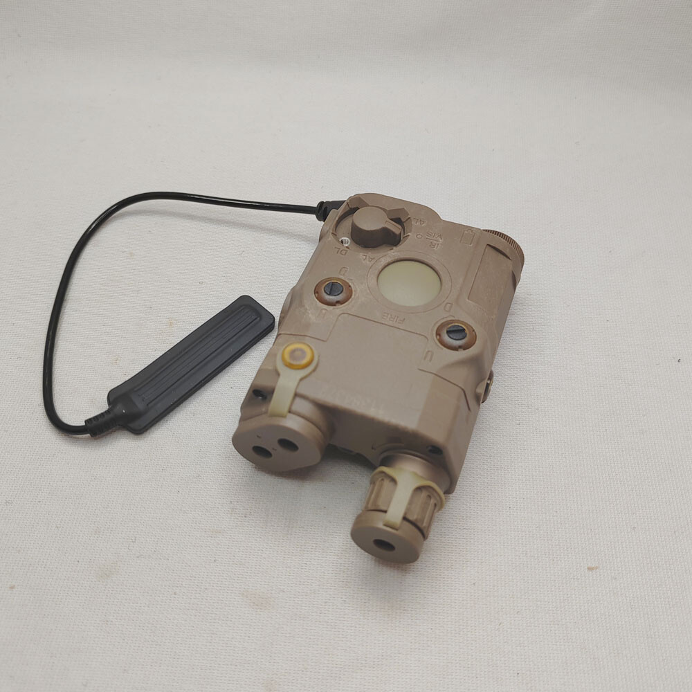PEQ-15 Green/IR Laser Illuminator Adjustable LED ILLUMINATOR Light