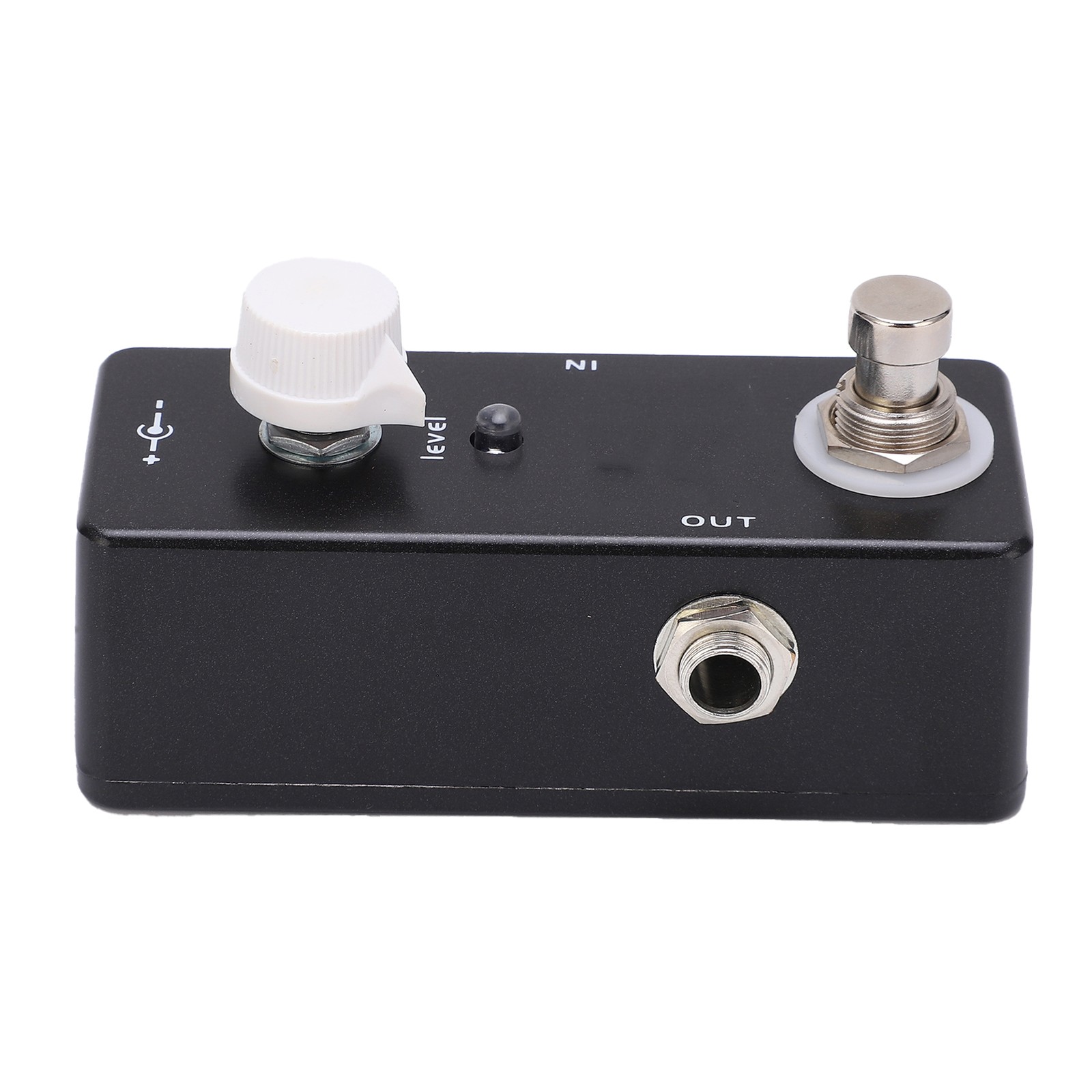 Guitar Volume Effect Pedal Knob Control Attenuator With True Bypass Tuning