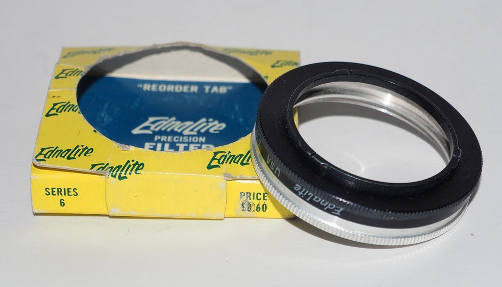 Ednalite 659 Adapter Ring For Rollei Bay II Cameras