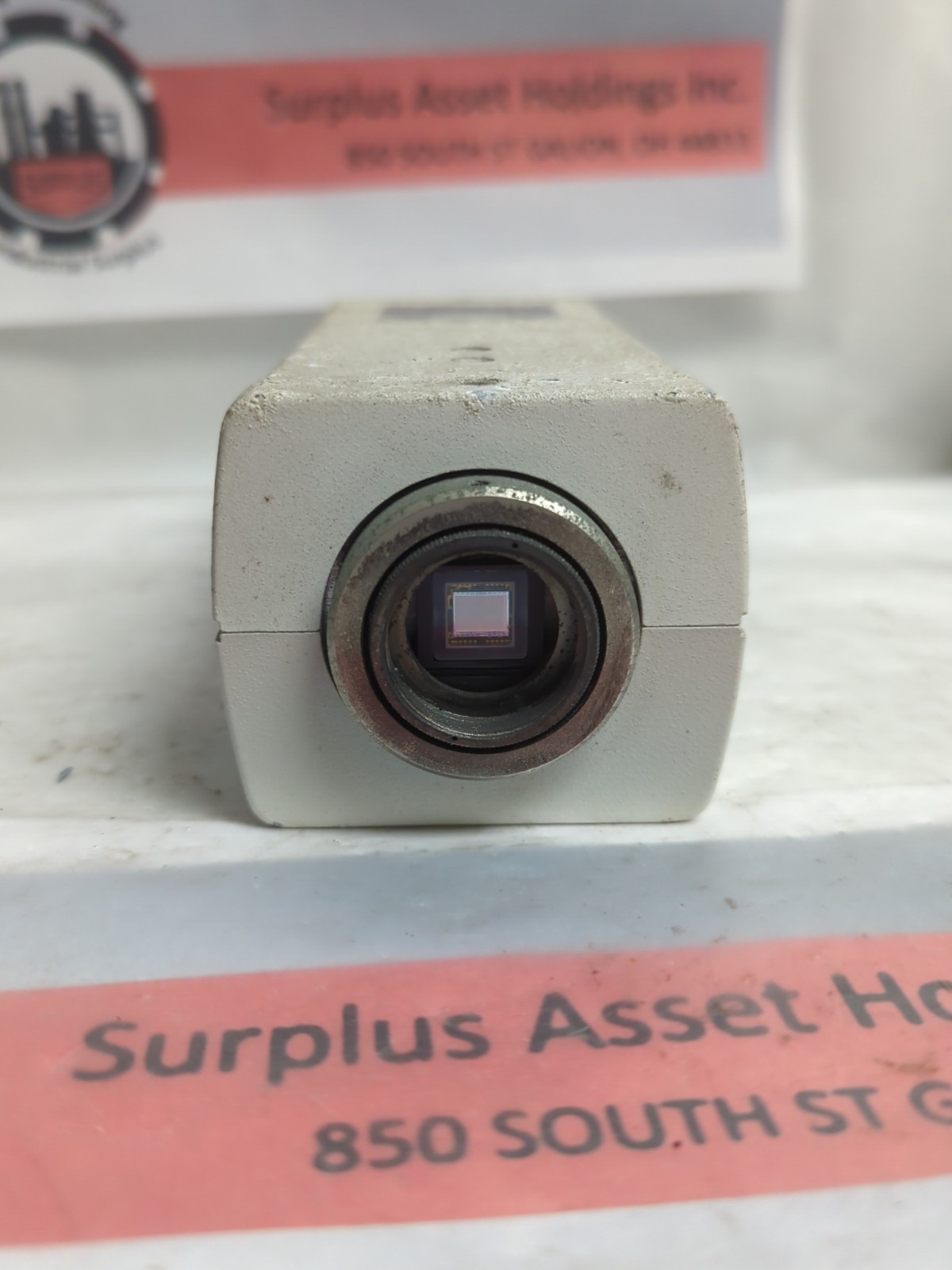 IKEGAMI,ICD-40VP,CCD CAMERA PRE-OWNED