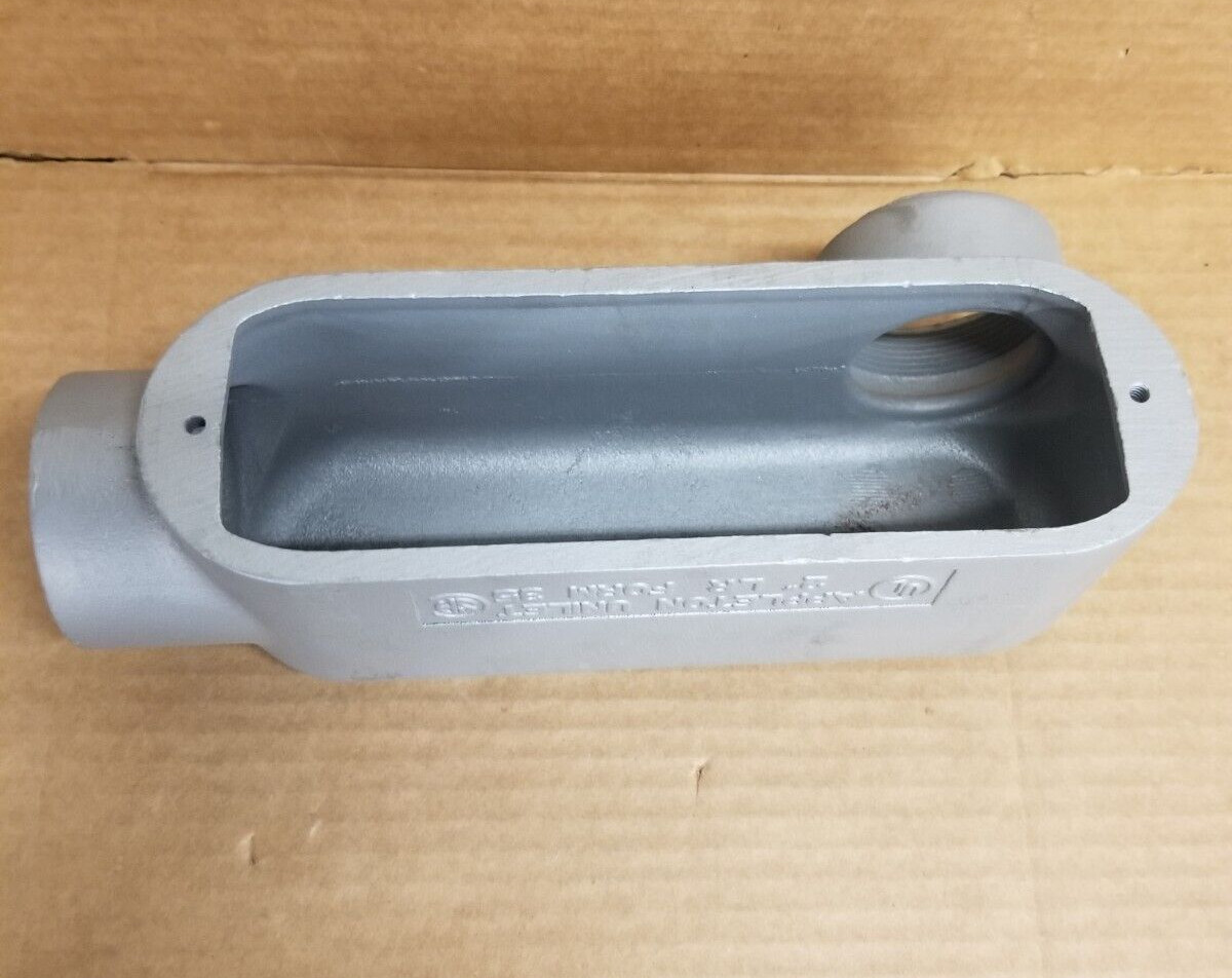 Appleton LR-Form 35 Unilet 2" Threaded