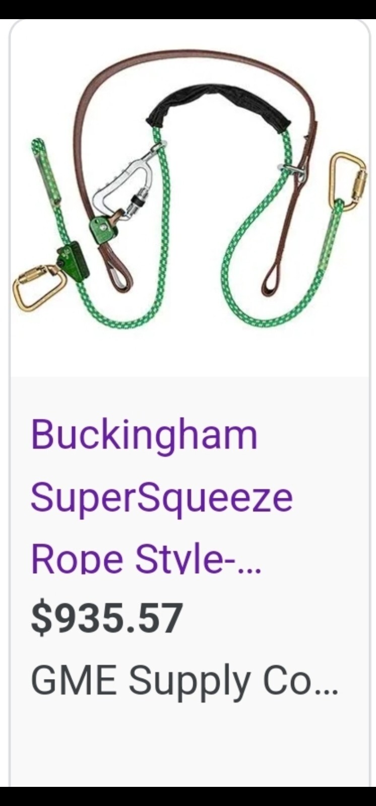 Buckingham Bucksqueez